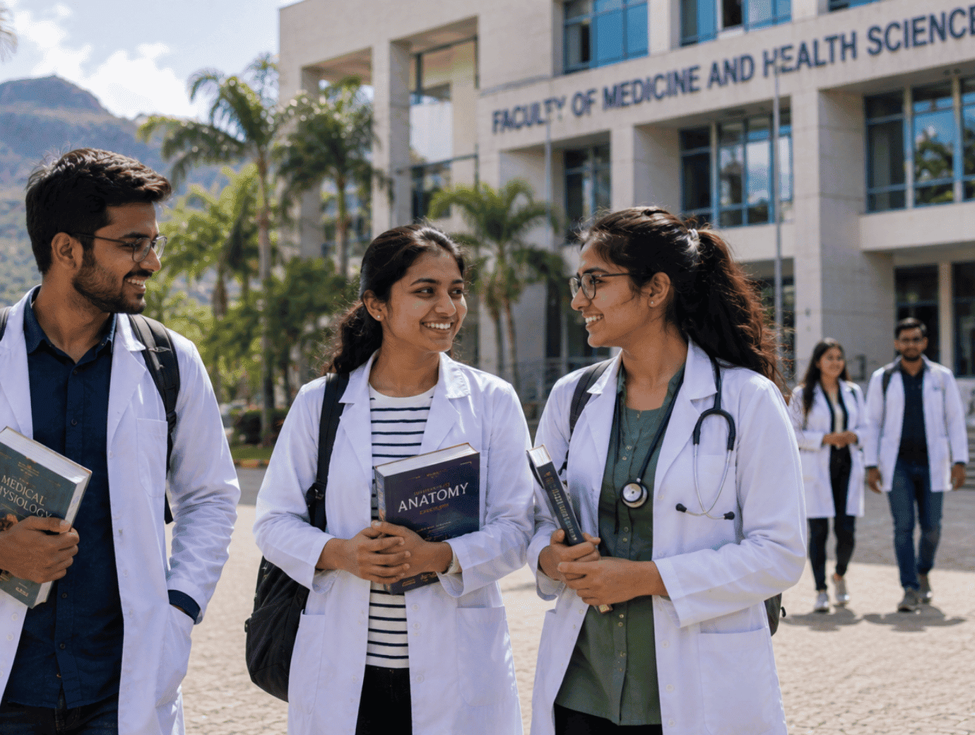 MBBS in Mauritius 2026