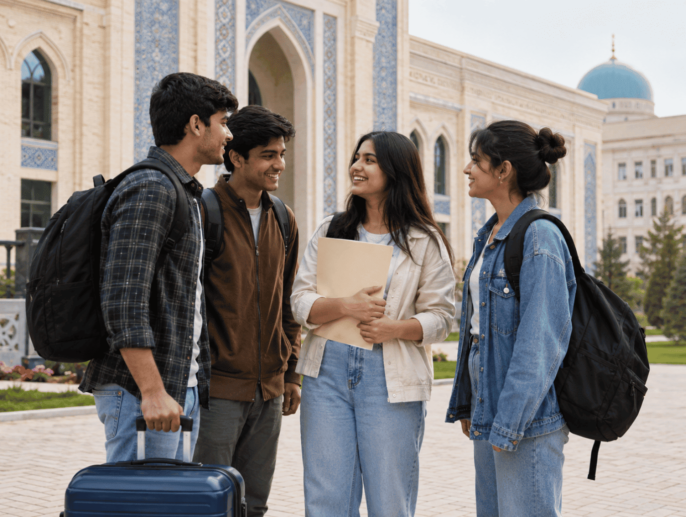 MBBS in Uzbekistan 2026