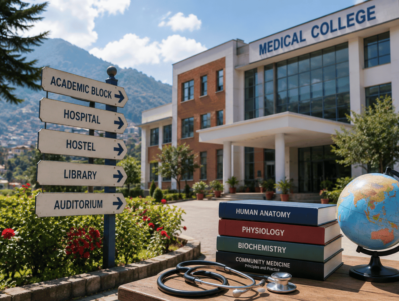 MBBS in Nepal 2026